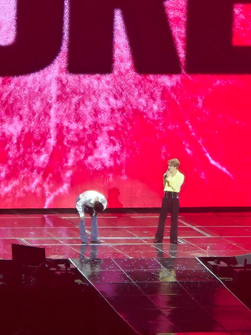261010 2년만에 돌아온 JX CONCERT 김재중 김준수 후기