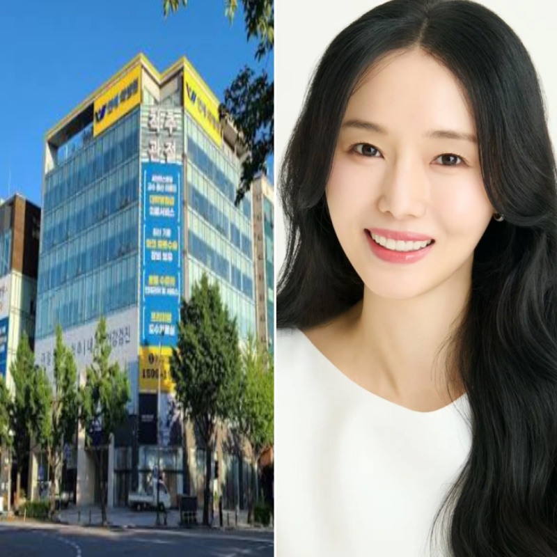 “의사 남편보다 수입 많아” 이정현 194억 병원 건물과 재산 총정리