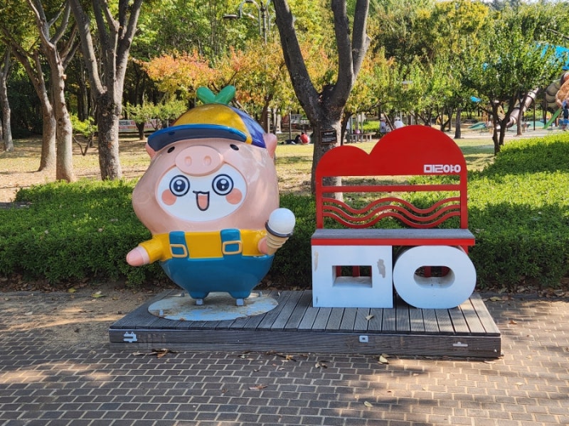 밀양어린이대공원/밀양놀이터/밀양아이들과가볼만한곳