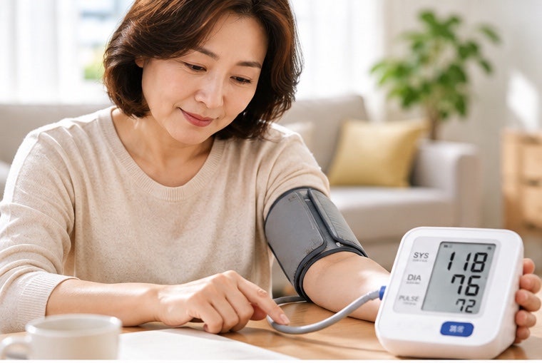 혈압 정상수치 몇일까? 고혈압 기준부터 저혈압 증상, 관리법까지