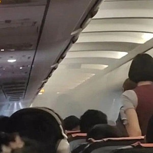 청주공항 여객기서 또 보조배터리 화재…승객 168명 전원 대피, 무슨 일이
