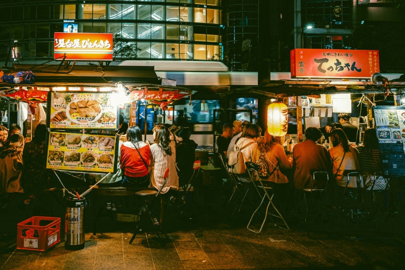 일본 후쿠오카(福岡) | 공항에서 시내 이동 가이드! 하카타·텐진 지하철·버스·택시 총정리(2....