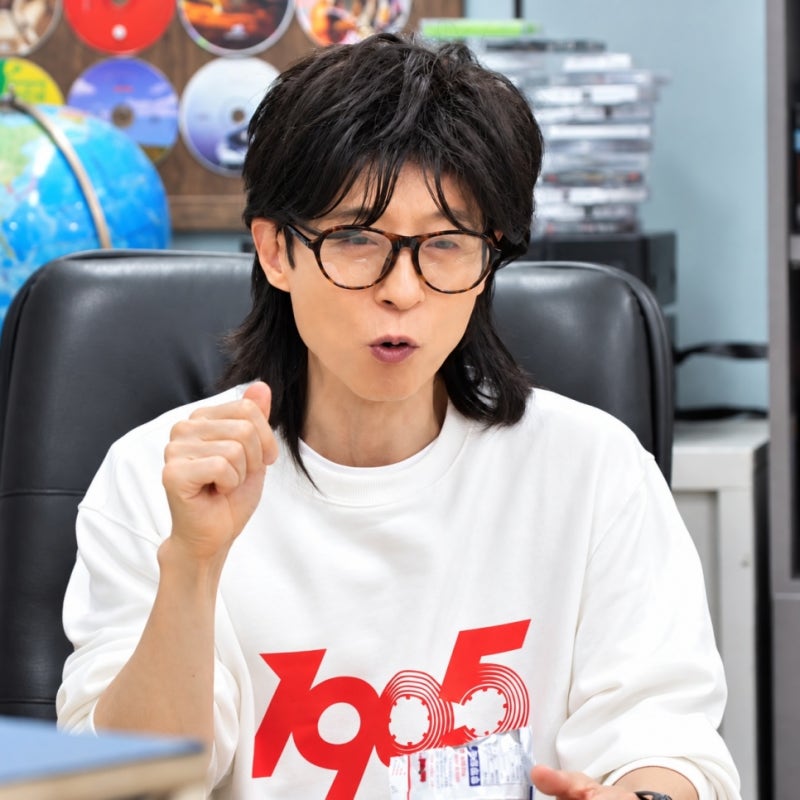 놀면뭐하니 서울가요제 정체 누구 중경삼림 M 매디슨 카운터 시애틀 우리들의 천국 터미네이....