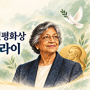 2026 노벨평화상 나비 필라이｜전 유엔 인권최고대표의 수상 이유와 주요 업적
