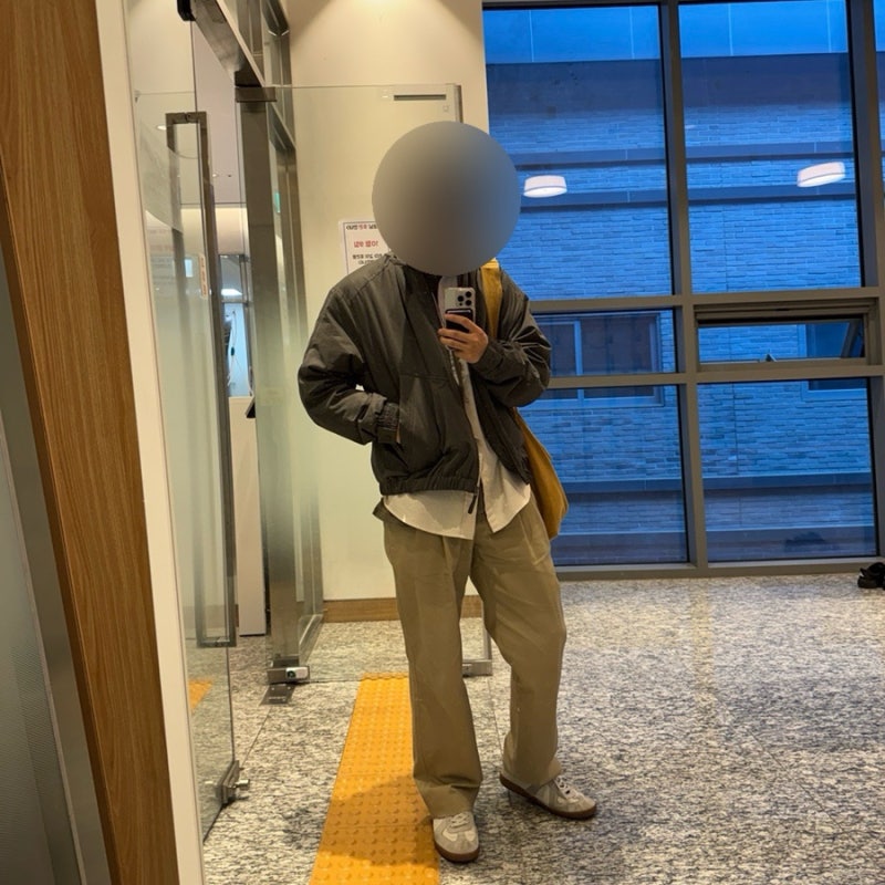 ZARA 워터프루프 하이테크 패딩 재킷, 자라 맨즈 아우터 추천