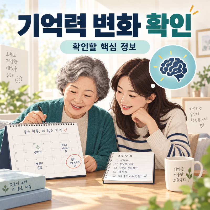 같은 말 자꾸 반복하는 부모님, 건망증일까 경도인지장애일까? 일부 연구 연 10~15% 치매 진행,....