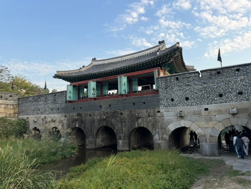 한글날 수원화성 나들이｜수원화성문화제 체험과 화홍문 야경
