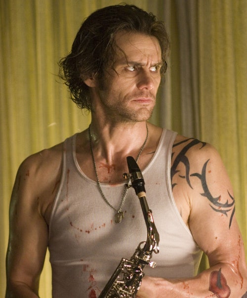 짐 캐리 영화 필모그래피 사진으로 총정리 / 짐 캐리 리즈 시절, 놀라운 캐릭터 외모 변신, 짐....