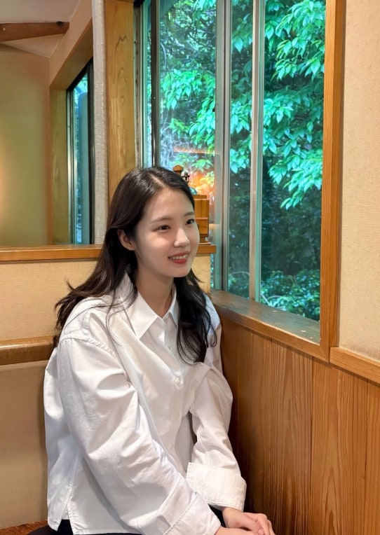 '한강 아이유' 윤영경 임신 23주차… 남창희 "내년 2월 아빠 된다"는 소식에 깜짝