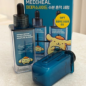 메디힐 마데카소사이드 더마세럼 :: 속건조 잡고 흔적 진정까지 해주는 올리브영 1등 세럼 수....