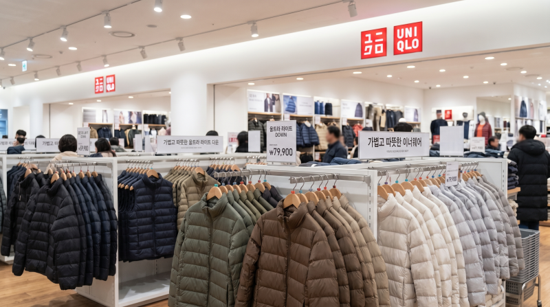 경량패딩 브랜드별 추천 가이드! 유니클로·무신사부터 노스페이스까지 가격 총정리