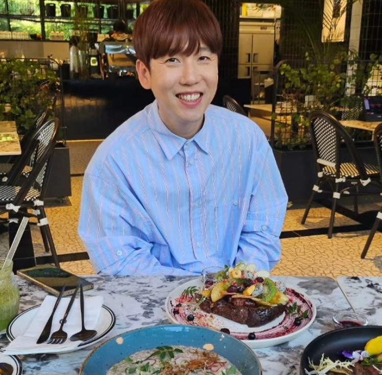 “결혼한 게 엊그제 같은데 벌써?” 남창희 윤영경 8개월 만에 전한 반가운 소식