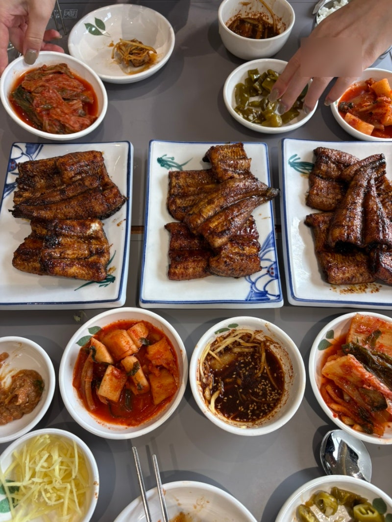 [파주맛집] 반구정 나루터 | 장어구이, 메기매운탕 추천 | 임진각 주변 외식장소