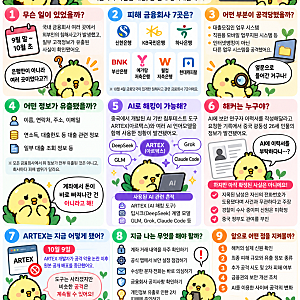 한국 금융회사 7곳 AI 해킹!  중국 26세 해커가 AI에 이력서 부탁하다 들켰다? 10월 9일 최신 상....