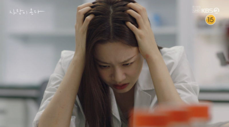 "이 집안에 정상인 사람은 없나?" 박유나, 시댁의 끝없는 반전에 할 말 잃었다