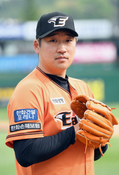 "이 선수가 마무리라고?" 한화 김경문 감독은 왜 이민우를 다시 선택했을까? 1년 만에 인생 역....