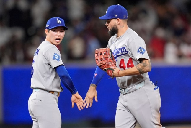 "NLCS 탈락 위기" 김혜성 다저스 엔트리 제외 전망, 이유와 변수는?