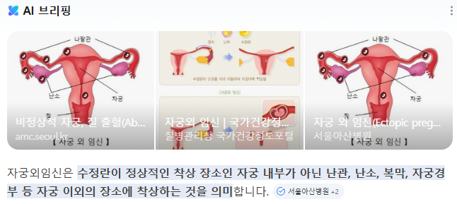 [난임일기]미라클여성의원 시험관 첫시도 후기(3-자궁외임신)