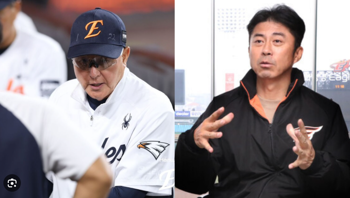 543억 쓰고 결국 9위…김경문·손혁 다 바꾼 한화, 김경문은 정말 ‘실패 전문가’였나
