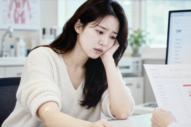 염증수치 높으면 위험할까?