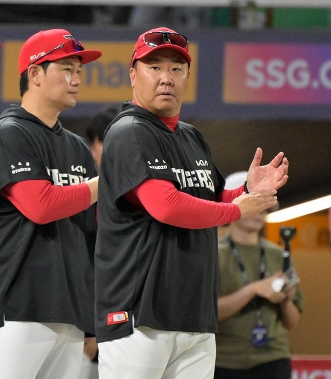 “롯데가 이렇게 고마울 줄이야” KIA, LG 9-1 참패에 3위 확정 눈앞