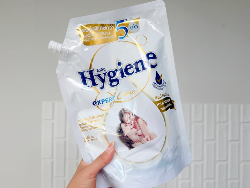 하이젠 밀키터치, 향에 민감한 제가 꾸준히 쓰는 이유