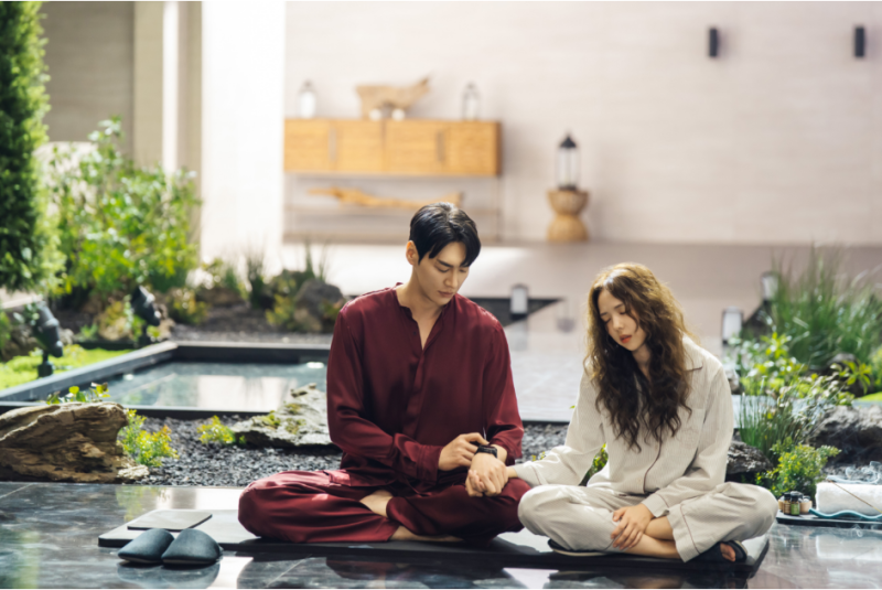 "나를 충전해줘" 짜릿한 로코 기본정보 출연진 10부작 등장인물 김영광 채수빈 총정리