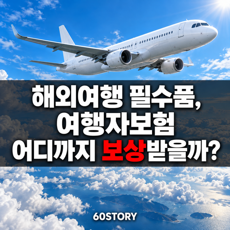 2026년 해외여행자보험, 시니어 여행의 필수품 : 주요 3개 상품과 보장내용·삼성화재 가입 예....