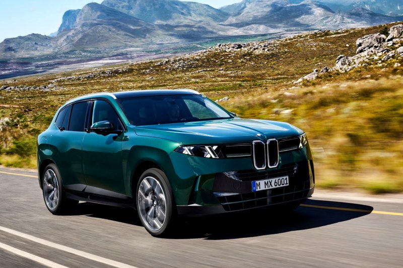 풀체인지 거친 2027 BMW X5 40d 국내 연비 인증과 출시 준비 소식[연비/제원/포토/정보]