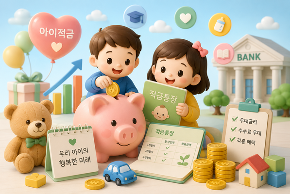 미성년자 대상 금융상품-은행권 고객선점 경쟁 치열