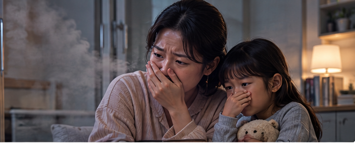 아파트 층간흡연, 내 집에서 피우는 담배도 금지할 수 있을까? 금연구역 지정과 손해배상·흡....