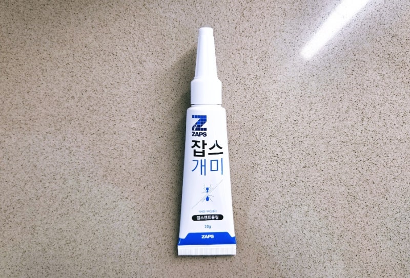 잡스앤트올킬 개미약 후기｜집 안에 생긴 개미 퇴치하기