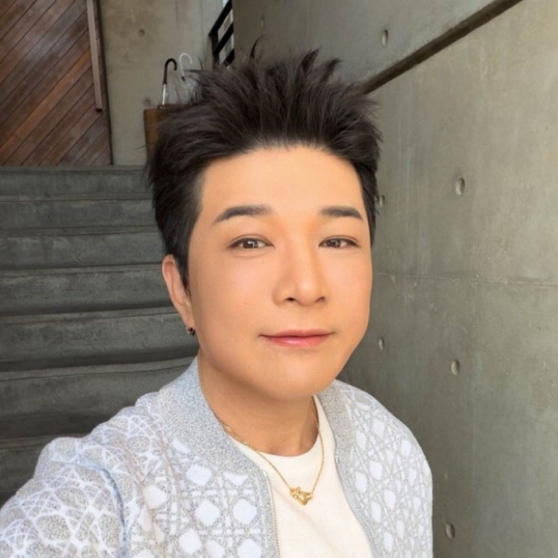 신동 37kg 감량 뒤 달라진 얼굴…AI 아닌 진짜 사진 들고 왔다