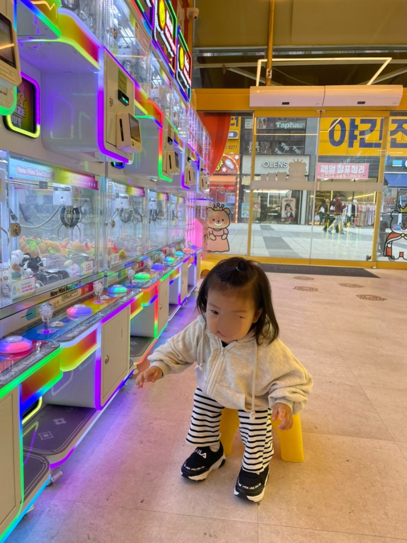 멜멜 후드집업 두돌아기 xs사이즈 오트밀 남대문 브랜드 착용후기