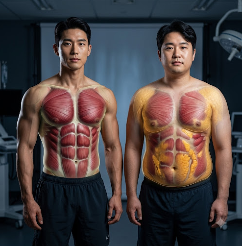 BMI 계산하기, 숫자 하나만 믿었다간 내 몸 상태를 잘못 볼 수 있습니다
