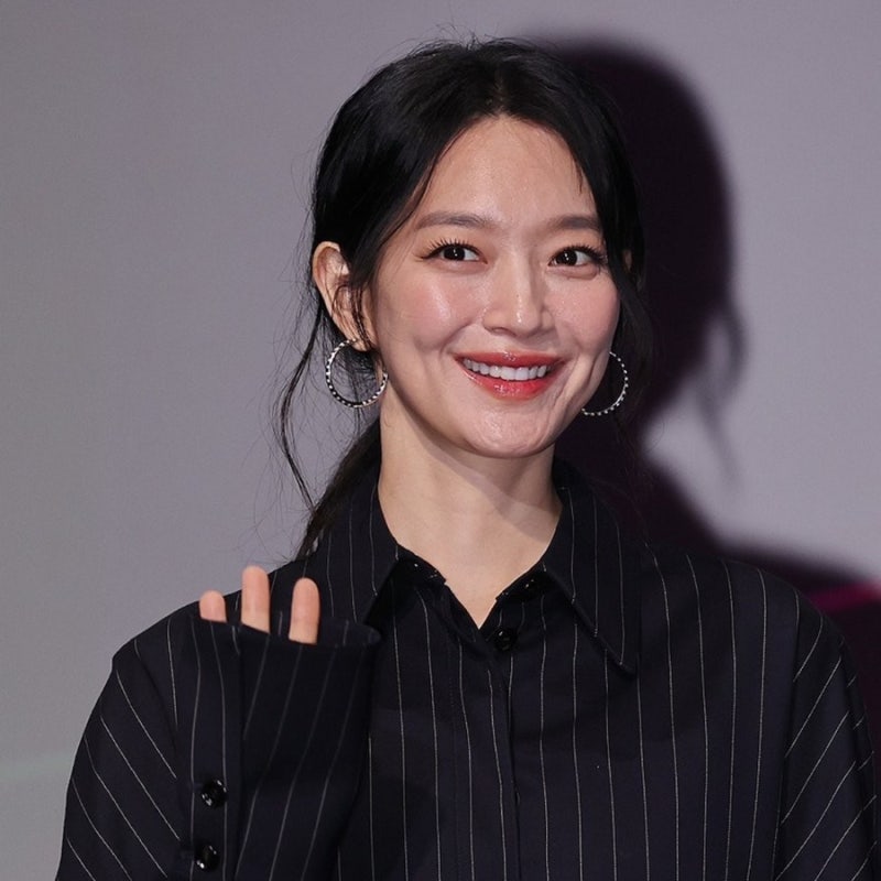 “이건 골반미녀만 가능할 듯?” 신민아 부산국제영화제 패션