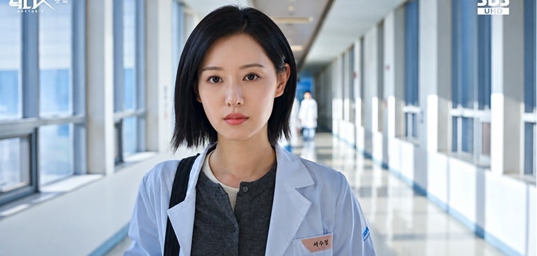 '닥터X' 김지원, 첫 방송부터 시청률 11.4% 돌파! '눈물의 여왕' 잊게 만든 역대급 연기 변신