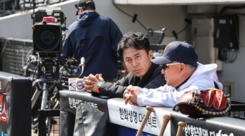 김경문만 아니었다... 손혁 단장도 한화 떠난다, 결국 감독·단장 모두 바꾼다