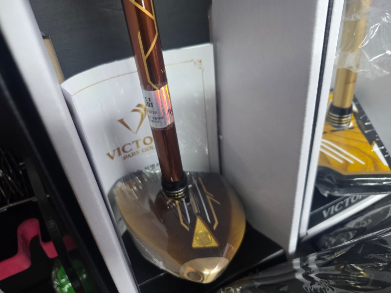 70대 건강관리 운동 파크골프 서울 골프샵 빅토리 LV01 국산 파크골프채 후기