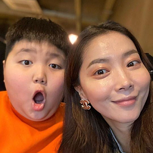 오윤아가 재혼을 결심한 이유…남편이 아들 민이를 대했던 방식
