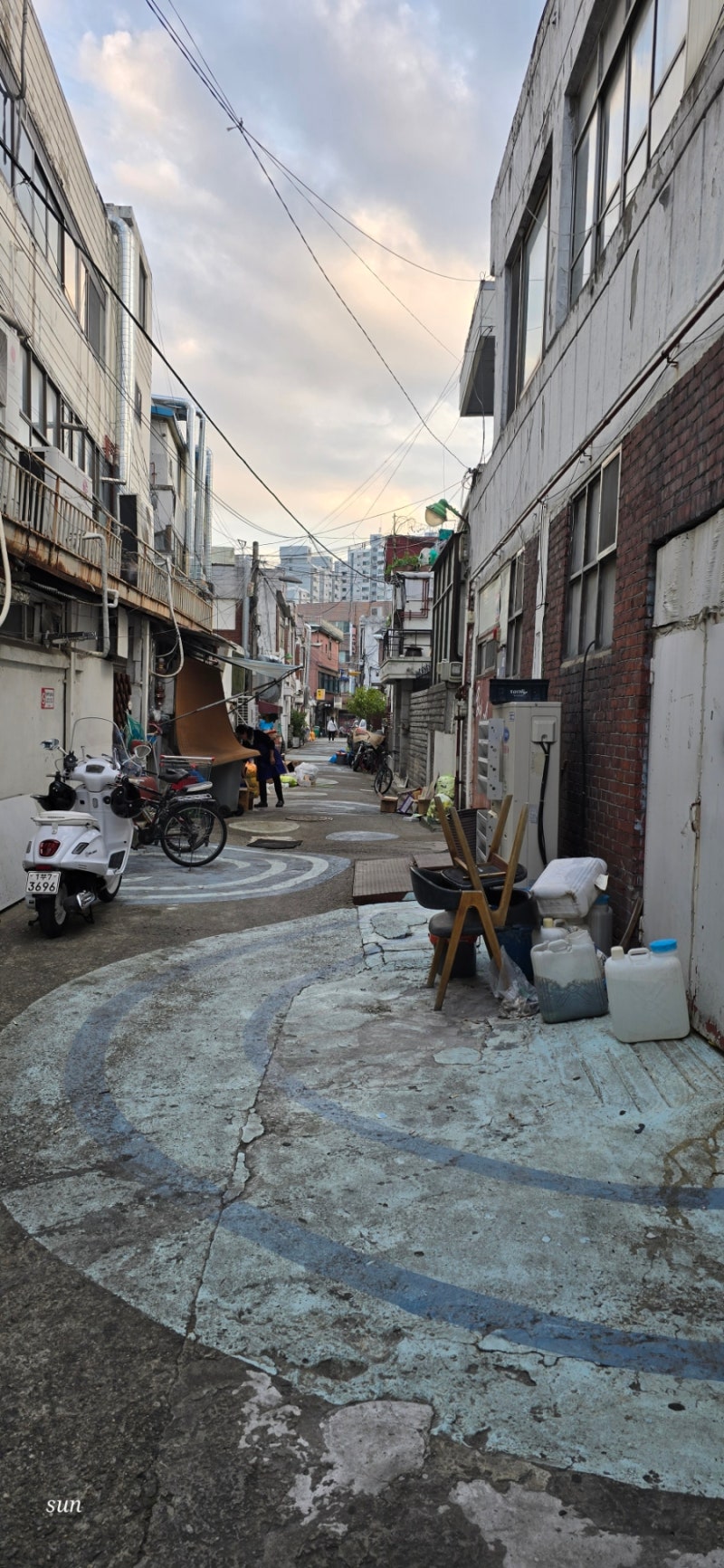 [성수/뚝도시장 맛집] AI 추천으로 찾아간 뚝도시장 숨은 힙플, '연탄요릿집' 솔직 방문기 [성....