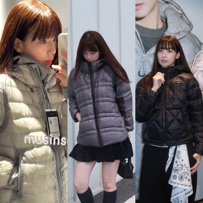 지금까지 리뷰하면서 너무 마음에 들었던 경량 패딩 브랜드 추천