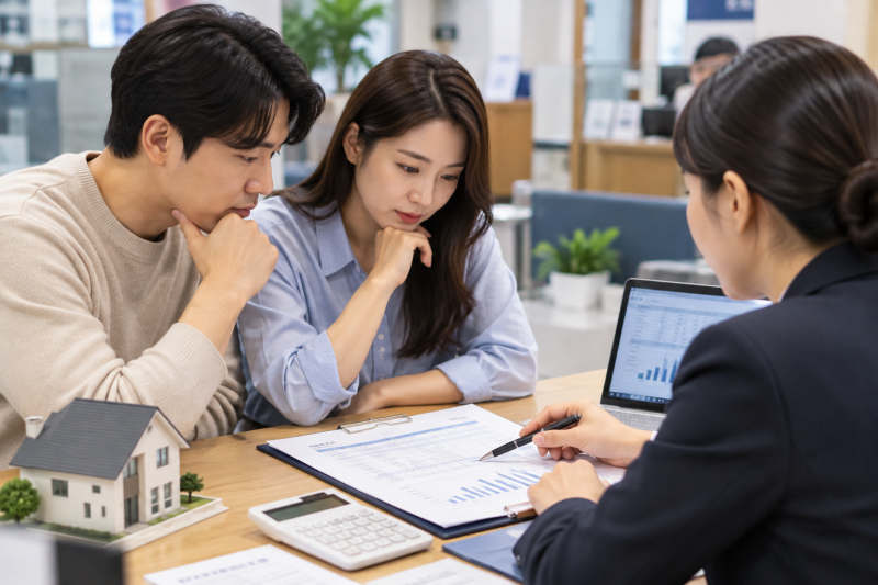 “3억 빌리면 매달 얼마?” 대출이자 계산기 이것부터 보세요