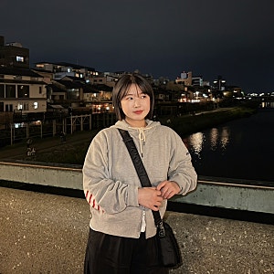 봄 가을 아우터로 딱! 세인트제임스 봉봉쁘띠 후드집업 착용 후기