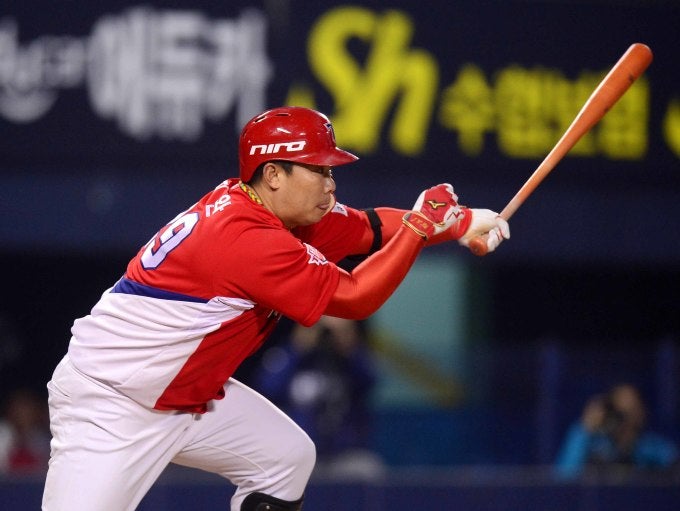 KIA, 롯데 한동희 만루포에 무너져…3위 결국 최종전으로 넘어가