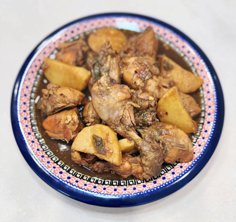 편스토랑 류수영 간장찜닭 레시피 짜장가루로 감칠맛 2배 내는 법