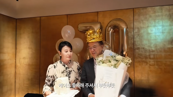 강석우 77학번에서 석좌교수로, 49년 뒤 돌아온 모교