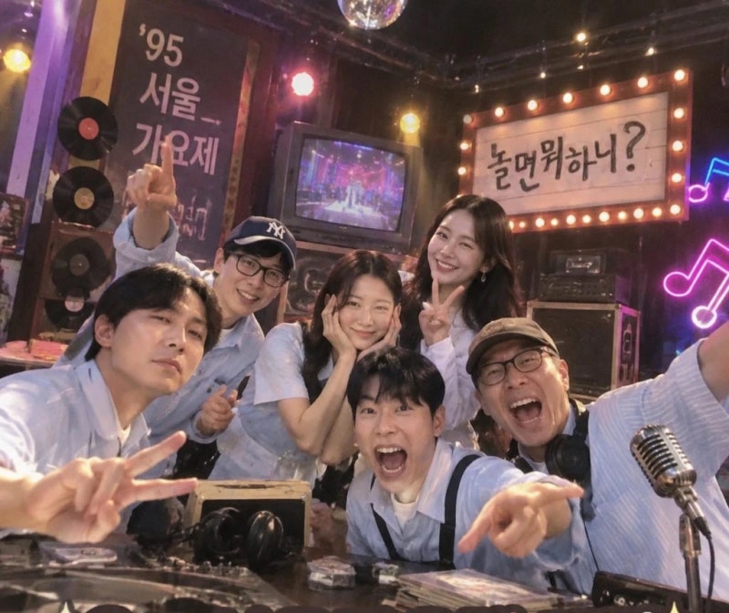 3주 결방 끝에 일냈다…놀면 뭐하니 서울가요제 5.7% 찍은 1분, '쥬라기 공원' 누구길래