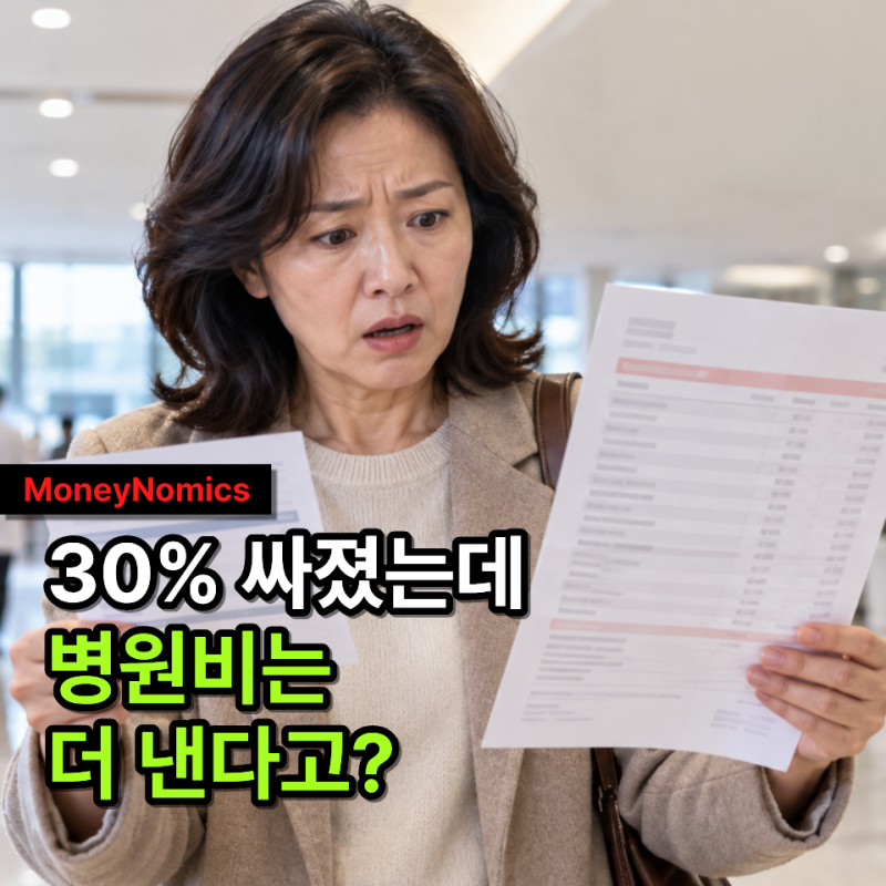 5세대 실손보험 비교, “4세대보다 싸다는데 뭐가 이렇게 달라졌을까?”