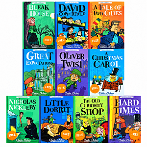 Easy Classic Charles Dickens